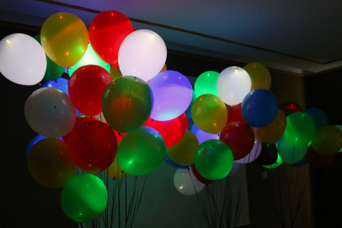 Amenajari baloane, Flori, Heliu, Led si Mc Sonorizare Evenimente Nunta Botez Majorat - Party Studio Events